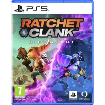 Ratchet & Clank: Rift Apart (PS5) (Eng) (Б/У)