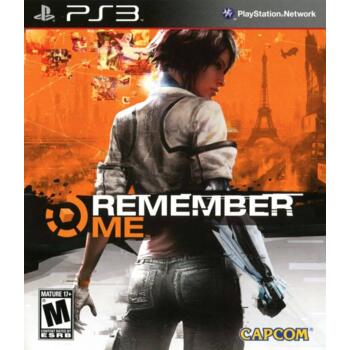 Remember Me (PS3) (Рус) (Б/У)