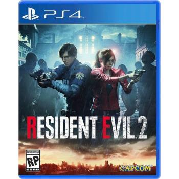 Resident Evil 2: Remake (PS4) (Рус) (Б/У)