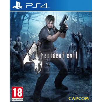 Resident Evil 4 (PS4) (Eng) (Б/У)