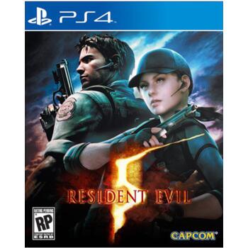 Resident Evil 5 (PS4) (Eng)