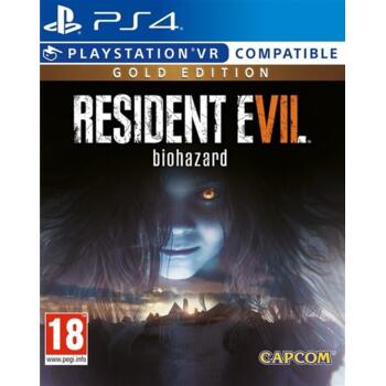 Resident Evil 7: Gold Edition (PS4) (Рус)