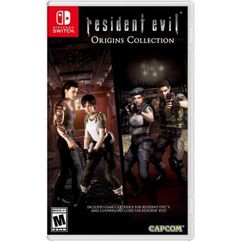Resident Evil Origins Collection (Nintendo Switch) (Eng)