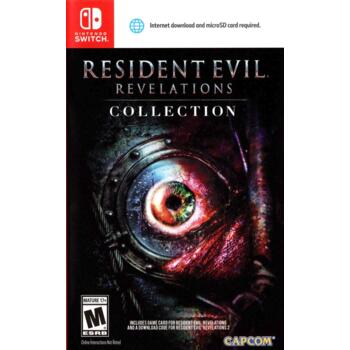 Resident Evil Revelations Collection (Nintendo Switch) (Рус)