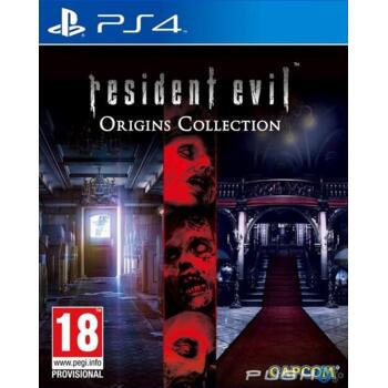 Resident Evil: Origins Collection (PS4) (Eng)