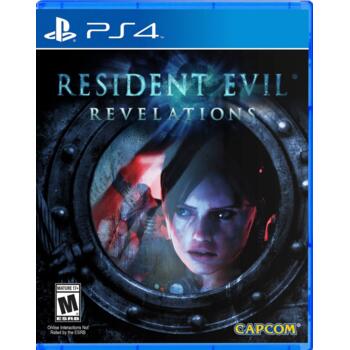 Resident Evil: Revelations (PS4) (Рус)
