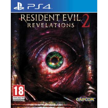 Resident Evil: Revelations 2 (PS4) (Рус)