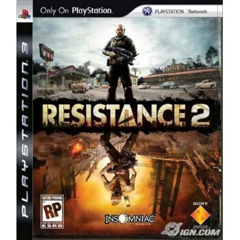Resistance 2 (PS3) (Eng) (Б/У)