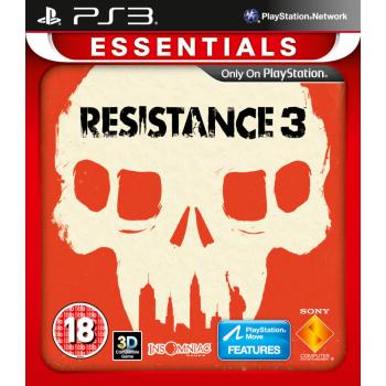 Resistance 3 (PS3) (Eng) (Б/У)