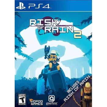 Risk of Rain 2 Bundle (PS4) (Рус)