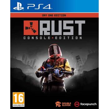 Rust. Издание первого дня (PS4) (Рус)