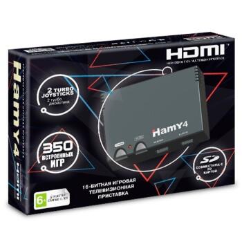 SEGA - DENDY Hamy 4 (350 встроенных игр) (СегаДенди) HDMI