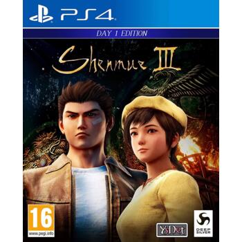 Shenmue III (PS4) (Eng)