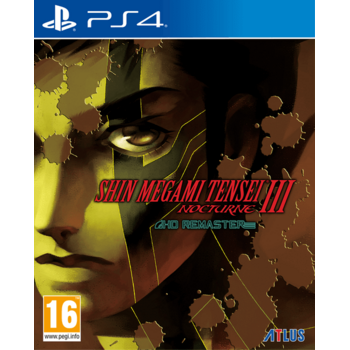 Shin Megami Tensei III Nocturne – HD Remaster (PS4) (Eng)