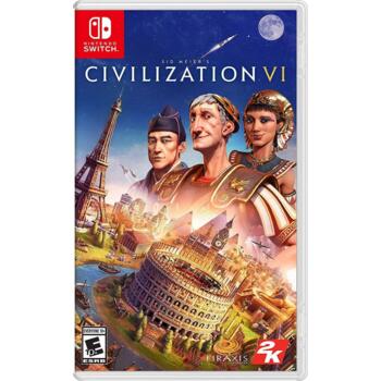 Sid Meier's Civilization VI (Nintendo Switch) (Рус)