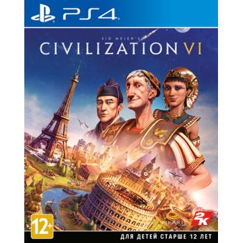 Sid Meier's Civilization VI (PS4) (Рус)