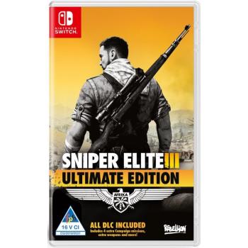 Sniper Elite 3 Ultimate Edition (Nintendo Switch) (Рус)