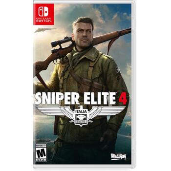 Sniper Elite 4 (Nintendo Switch) (Рус)