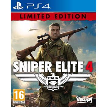 Sniper Elite 4 (PS4) (Рус)