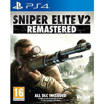 Sniper Elite V2 Remastered. Стандартное издание (PS4) (Рус)