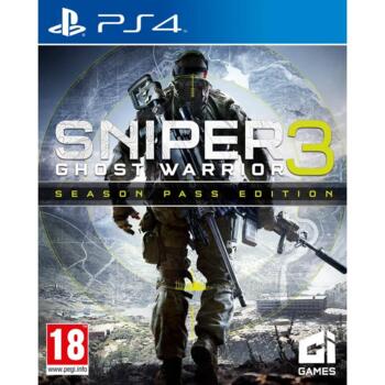 Sniper: Ghost Warrior 3 (PS4) (Рус)
