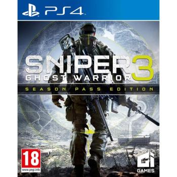 Sniper: Ghost Warrior 3 (PS4) (Рус) (Б/У)