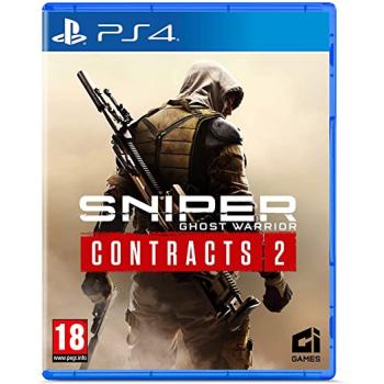 Sniper: Ghost Warrior Contracts 2 (PS4) (Eng) (Б/У)