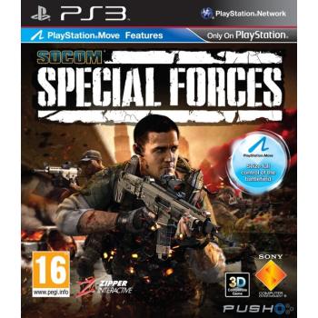 SOCOM: Special Forces (PS3) (Рус) (Б/У)