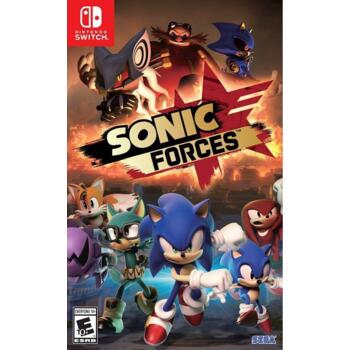 Sonic Forces (Nintendo Switch) (Рус)