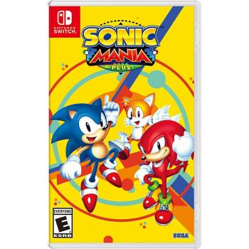 Sonic Mania Plus (Nintendo Switch) (Eng)