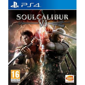 SoulCalibur VI (PS4) (Рус)