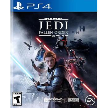 Star Wars Jedi: Fallen Order (Павший Орден) (PS4) (Рус) (Б/У)