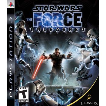 Star Wars: The Force Unleashed (PS3) (Eng) (Б/У)