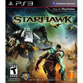 Starhawk (PS3) (Рус) (Б/У)