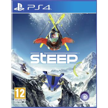 Steep - Gold Edition (PS4) (Eng)