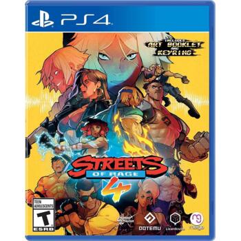 Streets of Rage 4 (PS4) (Рус)