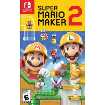 Super Mario Maker 2 (Nintendo Switch) (Рус)