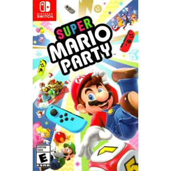 Super Mario Party (Nintendo Switch) (Рус)