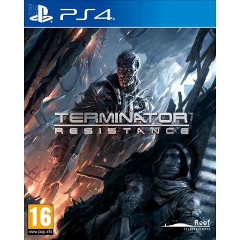 Terminator: Resistance (PS4) (Рус)