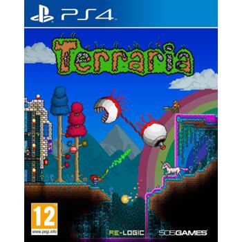 Terraria (PS4) (Eng)
