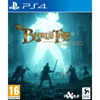 The Bard's Tale IV (4): Director's Cut (PS4) (Рус)