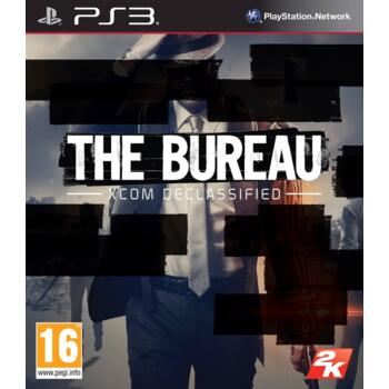 The Bureau: XCOM Declassified (PS3) (Eng) (Б/У)