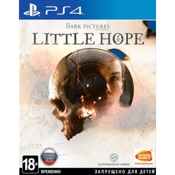 The Dark Pictures: Little Hope (PS4) (Рус)