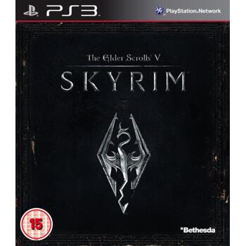 The Elder Scrolls V: Skyrim (PS3) (Eng) (Б/У)