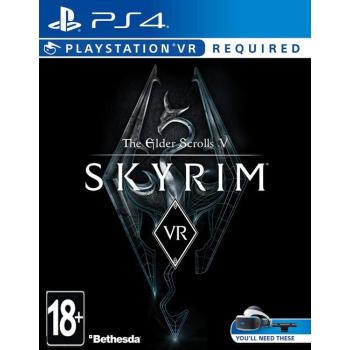 The Elder Scrolls V: Skyrim VR (Только Для PS VR) (PS4) (Рус)