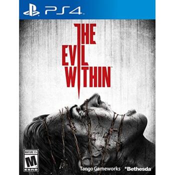 The Evil Within (PS4) (Рус) (Б/У)
