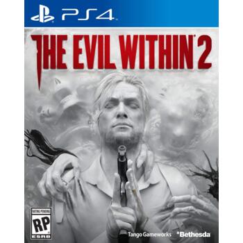 The Evil Within 2 (PS4) (Рус) (Б/У)