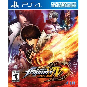 The King of Fighters XIV (14) (PS4) (Eng)