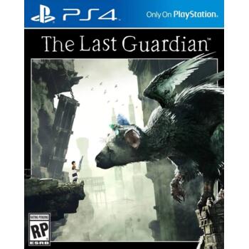 The Last Guardian (PS4) (Рус) (Б/У)