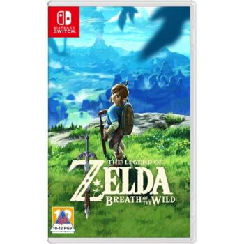 The Legend of Zelda: Breath of the Wild (Nintendo Switch) (Рус)